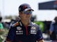 Sergio Perez on pole for Saudi Arabia Grand Prix after Max Verstappen power failure