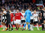 Manchester United beat nine-man Fulham in chaotic FA Cup quarter-final