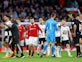 Manchester United hit with Football Association charge following Fulham clash