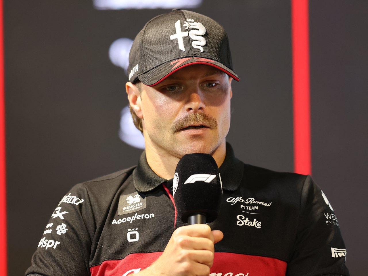 Bottas wants to stay in F1 after 2024