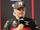 Bottas wants to stay in F1 after 2024