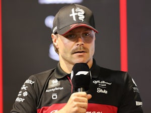 Bottas wants to stay in F1 after 2024
