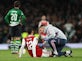 <span class="p2_new s hp">NEW</span> Arsenal suffer William Saliba, Takehiro Tomiyasu injury blows in Sporting Lisbon defeat