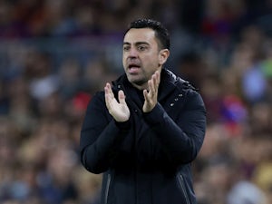 Xavi addresses explosive comments from Ansu Fati's father