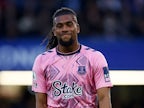 Alex Iwobi 'on brink of signing new Everton contract'
