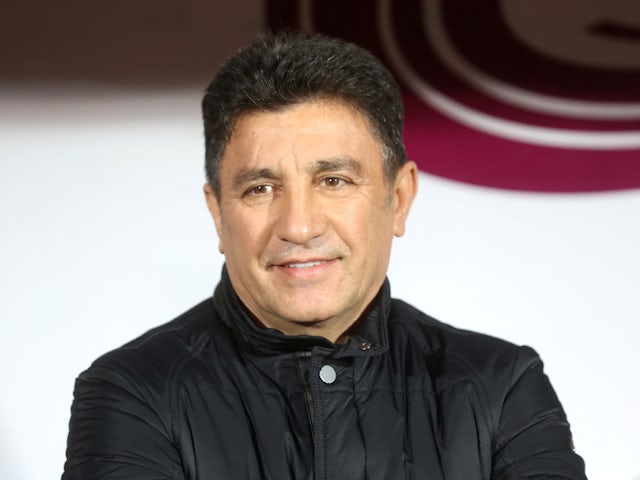 Треньорът на Иран Амир Галиной 23 март 2023 г