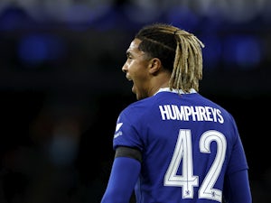 Bashir Humphreys 'in talks over new Chelsea contract'