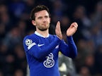 Chelsea head coach Frank Lampard admits Ben Chilwell could miss rest of season