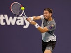 Cameron Norrie eliminated from Madrid Open by Zhang Zhizhen