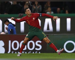 How Portugal could line up against Luxembourg