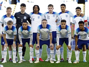 England confirm 23-man squad for Under-21 European Championships
