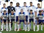 England Under-21s XI vs. France Under-21s on March 25, 2023