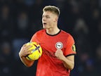Manchester United 'lining up summer move for Evan Ferguson'