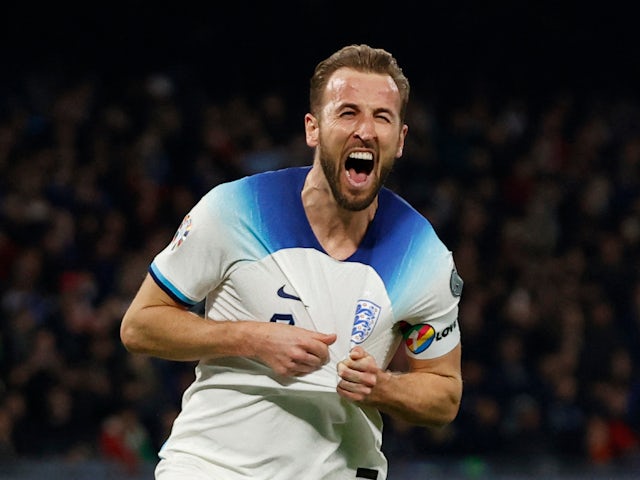 Manchester United 'could move for Harry Kane in January 2024'