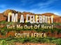 I'm A Celebrity... South Africa logo