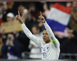 Mbappe nets brace as formidable France cruise past Netherlands
