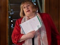 Sally on Hollyoaks on March 30, 2023