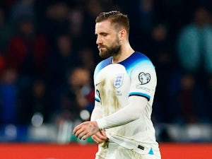 How England could line up against Ukraine