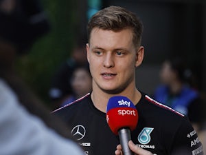 Wolff says Schumacher a proper reserve driver