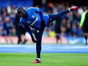 Kante returns for Chelsea in behind-close-doors friendly
