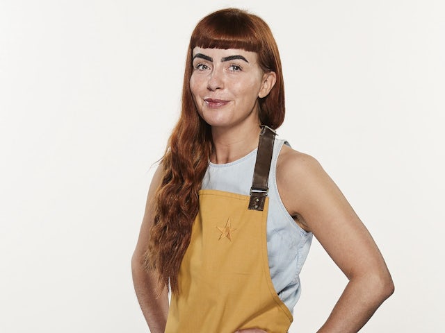 Rachel Munro for Gordon Ramsay's Future Food Stars series two