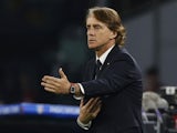 Italy manager Roberto Mancini pictured on March 23, 2023