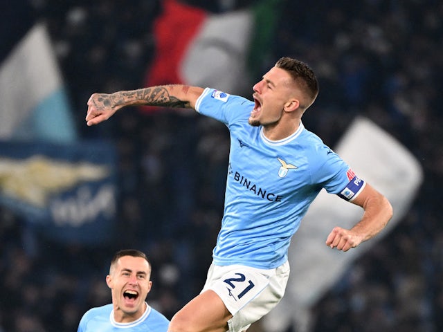 Arsenal 'handed boost in Milinkovic-Savic pursuit'