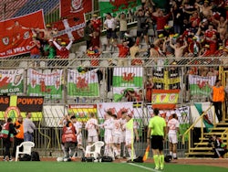 Wales earn dramatic last-gasp draw in Croatia