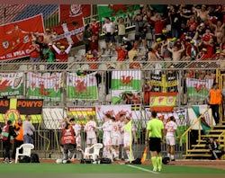 Wales earn dramatic last-gasp draw in Croatia