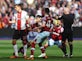West Ham United out of relegation zone with win over Southampton