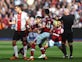 West Ham United out of relegation zone with win over Southampton