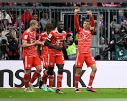 Bayern blitz Dortmund in Thomas Tuchel's first game