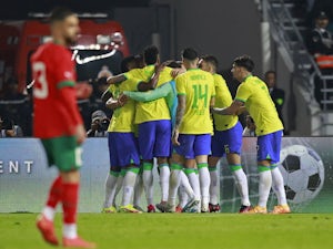 Saturday's international friendly predictions including Brazil vs. Guinea