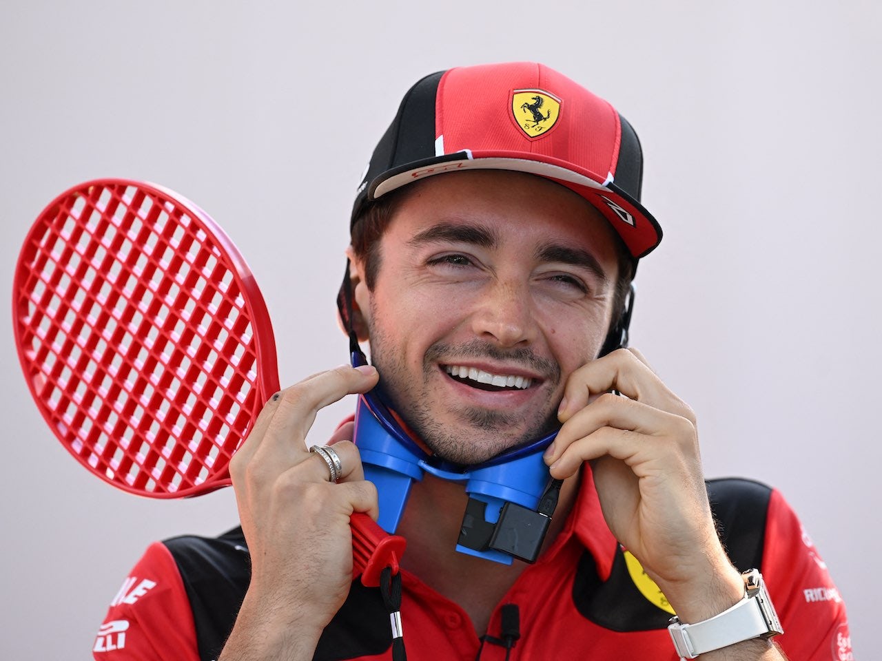 Leclerc could escape Ferrari contract - Marko