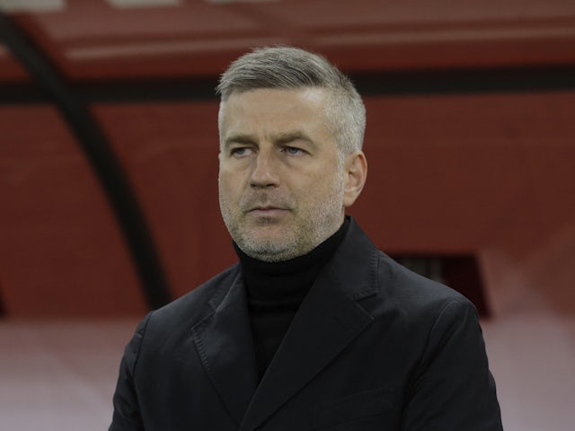 Antrenorul României, Eduard Iordanescu, pe 28 martie 2023