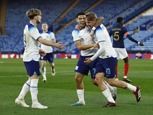 Preview: Czech Rep. U21s vs. England U21s - prediction, team news, lineups