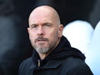 Erik ten Hag unsure of size of Manchester United's summer transfer budget