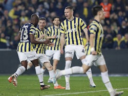 Fenerbahce vs. Trabzonspor - prediction, team news, lineups