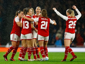 Arsenal fight back to reach Women's Champions League semi-finals