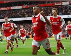 Gabriel Jesus insists Arsenal can still win Premier League title