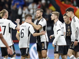 How Germany could line up against France