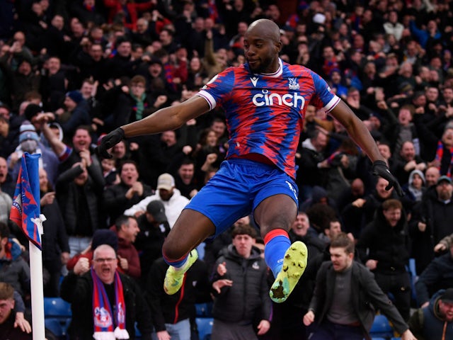 Mateta strikes last-minute winner for Crystal Palace against Leicester