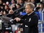 South Korea coach Jurgen Klinsmann during the match on March 24, 2023