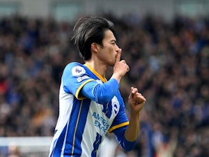 Man City 'lining up move for Brighton's Kaoru Mitoma'