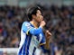 Brighton's Kaoru Mitoma breaks Japanese Premier League scoring record