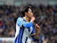 Kaoru Mitoma looking to break Brighton Premier League record against Bournemouth