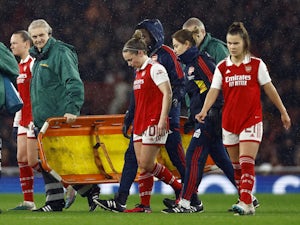Arsenal's Kim Little to miss rest of season with hamstring injury