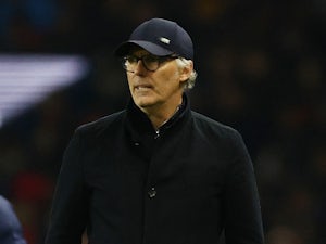 Laurent Blanc leaves Lyon by mutual consent