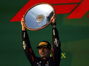 Max Verstappen wins chaotic Australian Grand Prix