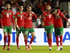Preview: Morocco vs. Liberia - prediction, team news, lineups